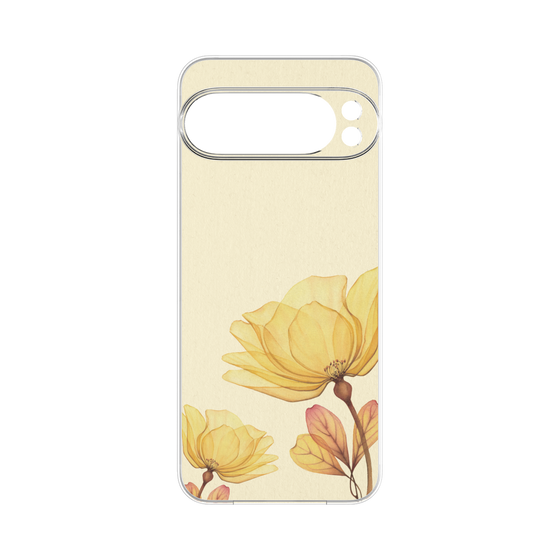プレミアムパネル［ Natural Flower - Yellow ］