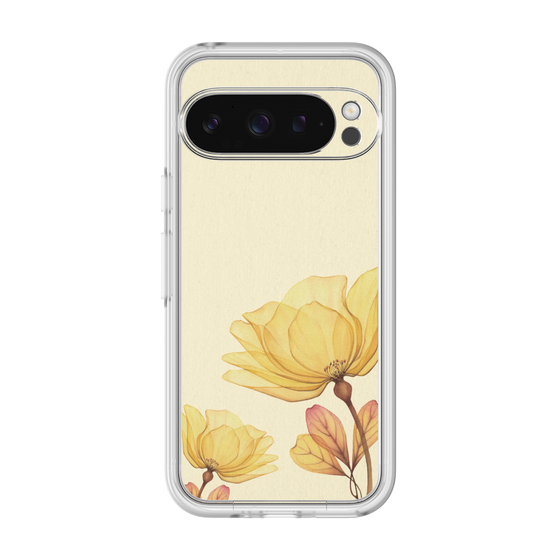 プレミアムパネル［ Natural Flower - Yellow ］
