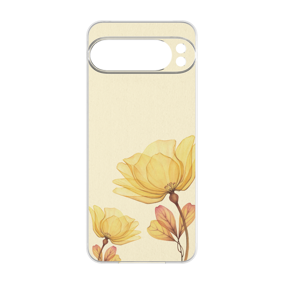 プレミアムパネル［ Natural Flower - Yellow ］