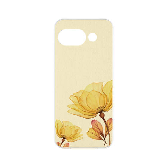 プレミアムパネル［ Natural Flower - Yellow ］
