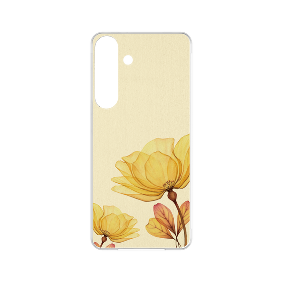 プレミアムパネル［ Natural Flower - Yellow ］