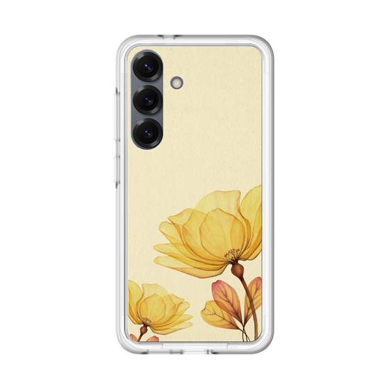 プレミアムパネル［ Natural Flower - Yellow ］