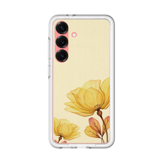 プレミアムパネル［ Natural Flower - Yellow ］