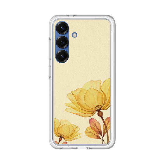 プレミアムパネル［ Natural Flower - Yellow ］