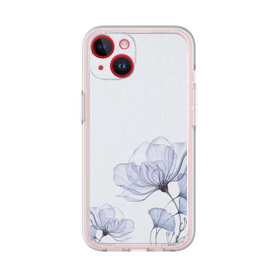 プレミアムパネル［ Natural Flower - blue ］
