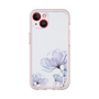 プレミアムパネル［ Natural Flower - blue ］