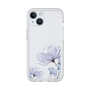 プレミアムパネル［ Natural Flower - blue ］