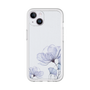 プレミアムパネル［ Natural Flower - blue ］