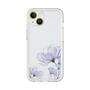 プレミアムパネル［ Natural Flower - blue ］