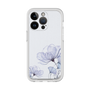 プレミアムパネル［ Natural Flower - blue ］