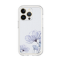 プレミアムパネル［ Natural Flower - blue ］