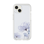 プレミアムパネル［ Natural Flower - blue ］