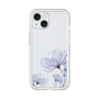 プレミアムパネル［ Natural Flower - blue ］