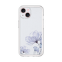 プレミアムパネル［ Natural Flower - blue ］