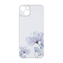 プレミアムパネル［ Natural Flower - blue ］