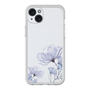 プレミアムパネル［ Natural Flower - blue ］