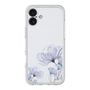 プレミアムパネル［ Natural Flower - blue ］