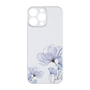 プレミアムパネル［ Natural Flower - blue ］