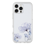 プレミアムパネル［ Natural Flower - blue ］