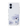 プレミアムパネル［ Natural Flower - blue ］
