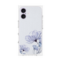 プレミアムパネル［ Natural Flower - blue ］