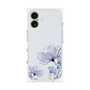 プレミアムパネル［ Natural Flower - blue ］