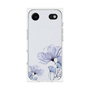 プレミアムパネル［ Natural Flower - blue ］