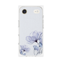 プレミアムパネル［ Natural Flower - blue ］