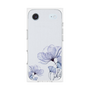 プレミアムパネル［ Natural Flower - blue ］
