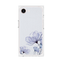 プレミアムパネル［ Natural Flower - blue ］