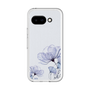 プレミアムパネル［ Natural Flower - blue ］