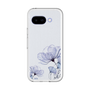 プレミアムパネル［ Natural Flower - blue ］