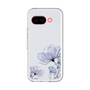 プレミアムパネル［ Natural Flower - blue ］