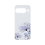 プレミアムパネル［ Natural Flower - blue ］