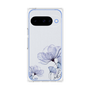 プレミアムパネル［ Natural Flower - blue ］