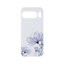 プレミアムパネル［ Natural Flower - blue ］