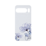 プレミアムパネル［ Natural Flower - blue ］