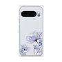 プレミアムパネル［ Natural Flower - blue ］