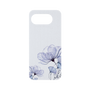 プレミアムパネル［ Natural Flower - blue ］