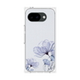 プレミアムパネル［ Natural Flower - blue ］