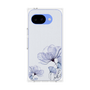 プレミアムパネル［ Natural Flower - blue ］