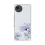 プレミアムパネル［ Natural Flower - blue ］