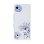 プレミアムパネル［ Natural Flower - blue ］