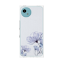 プレミアムパネル［ Natural Flower - blue ］