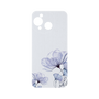 プレミアムパネル［ Natural Flower - blue ］