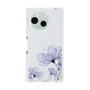 プレミアムパネル［ Natural Flower - blue ］