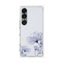 プレミアムパネル［ Natural Flower - blue ］