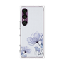 プレミアムパネル［ Natural Flower - blue ］