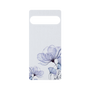 プレミアムパネル［ Natural Flower - blue ］