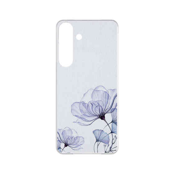 プレミアムパネル［ Natural Flower - blue ］